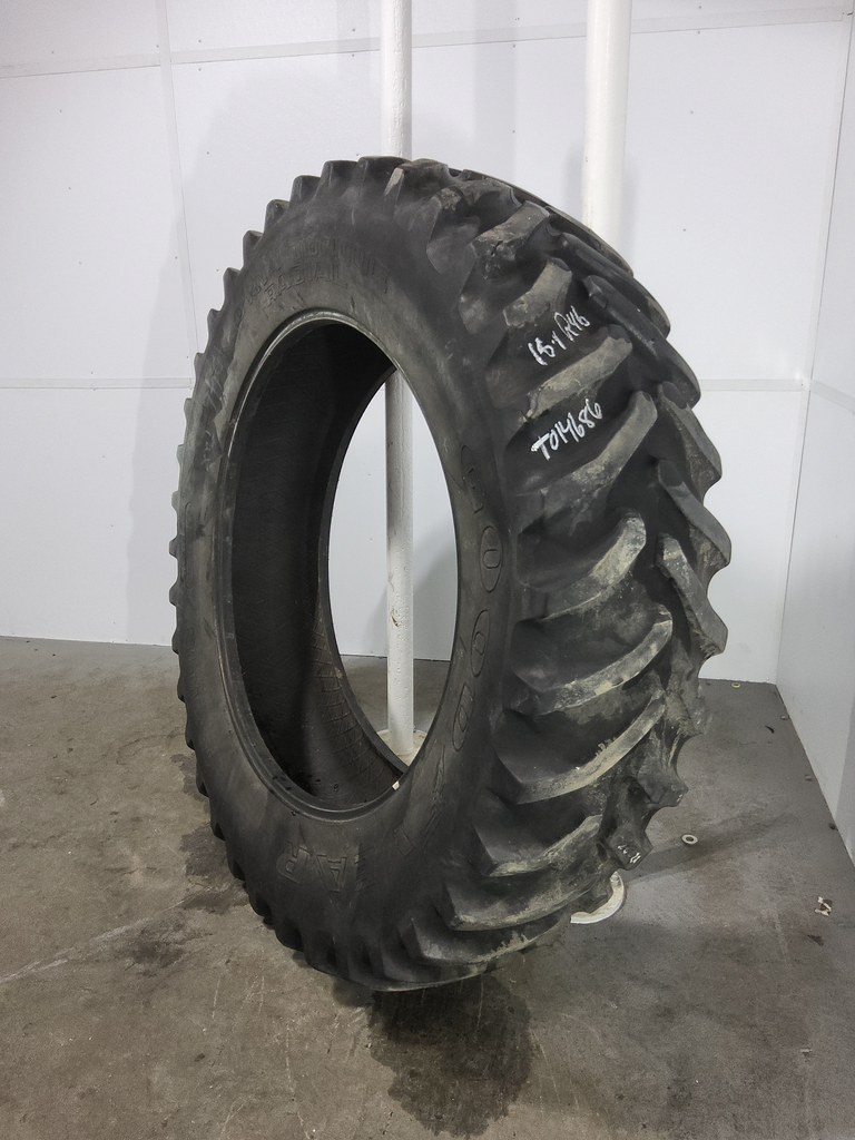 18.4/R46 Goodyear Farm Dyna Torque Radial R-1 155A8 55%