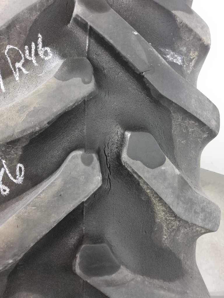 18.4/R46 Goodyear Farm Dyna Torque Radial R-1 155A8 55%