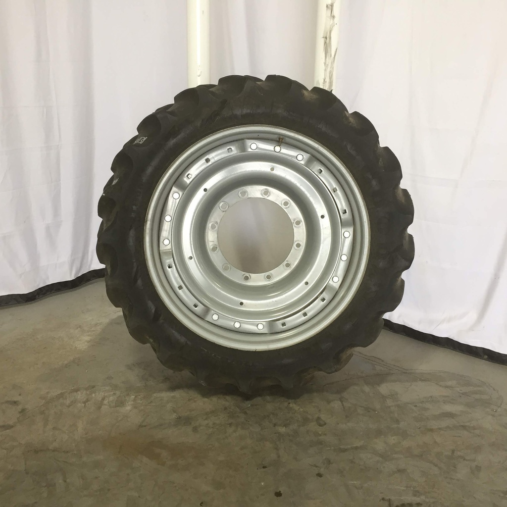 USED 12-Hole Waffle Disc (Groups of 3 Bolts) Center for 38