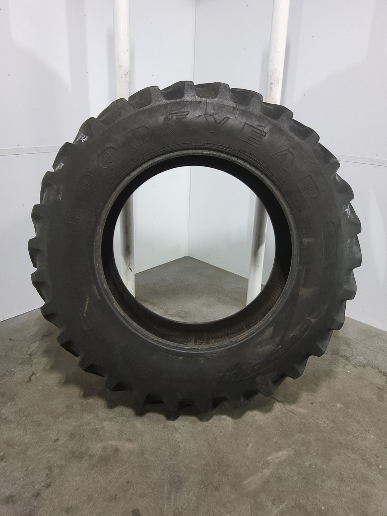 480/80R38 Goodyear Farm Dyna Torque Radial R-1 149B 55%