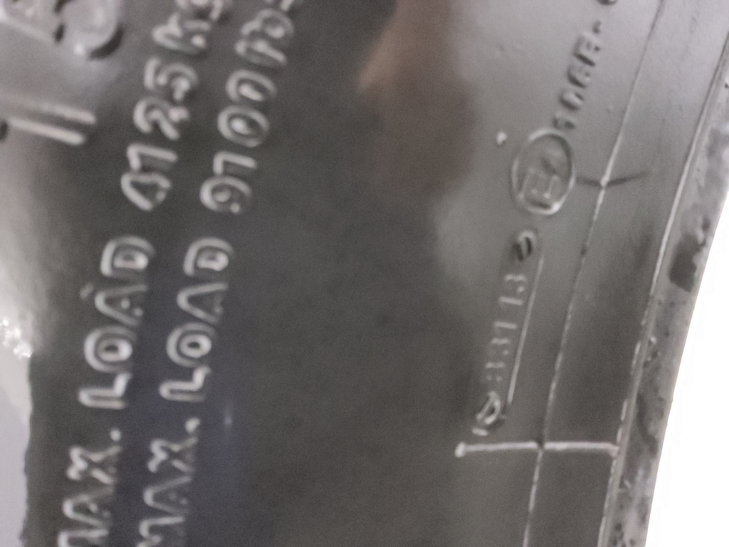 520/85R42 BKT Tires Agrimax RT 855 R-1W 157A8 50%