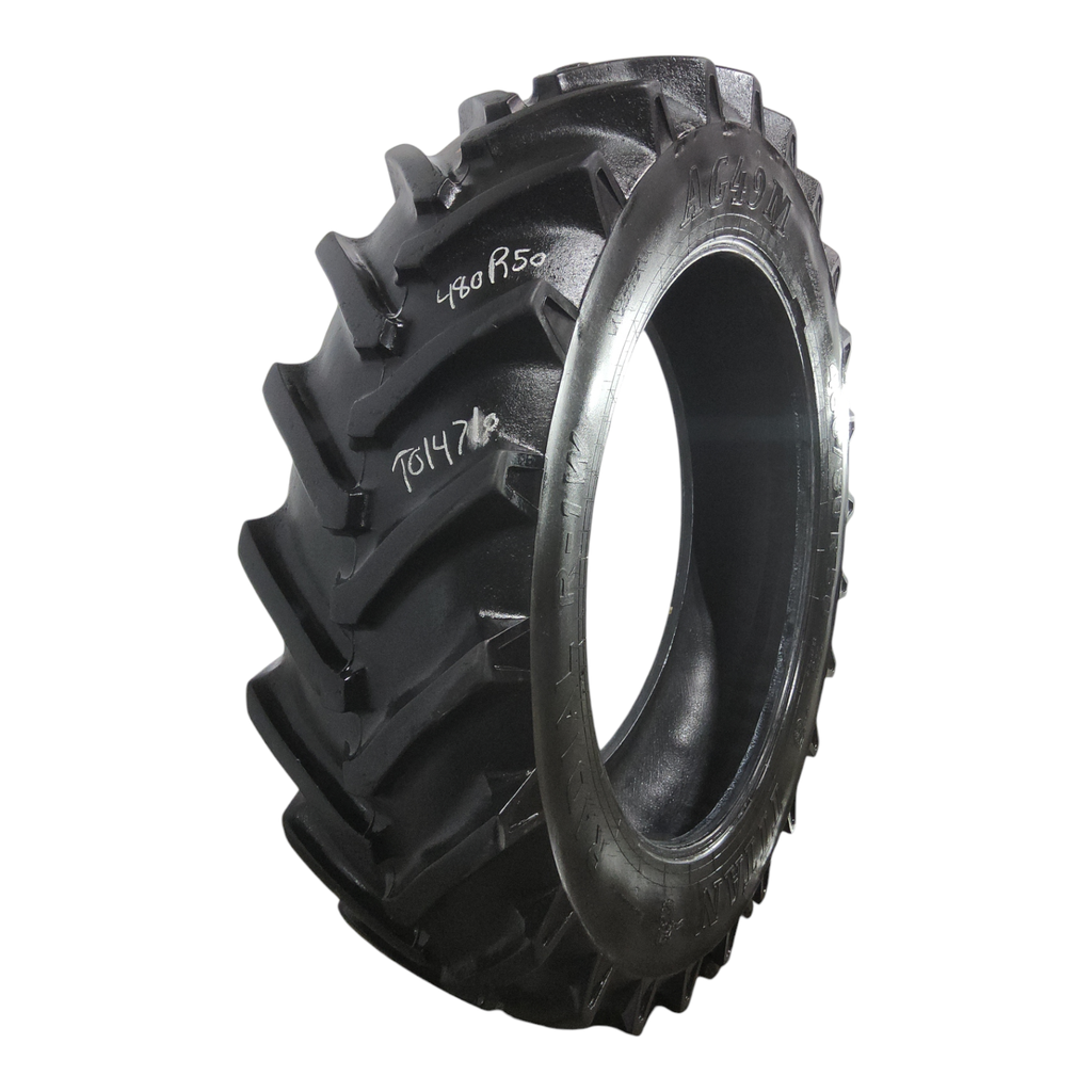 480/80R50 Titan Farm AG49M Radial R-1W 159B 70%