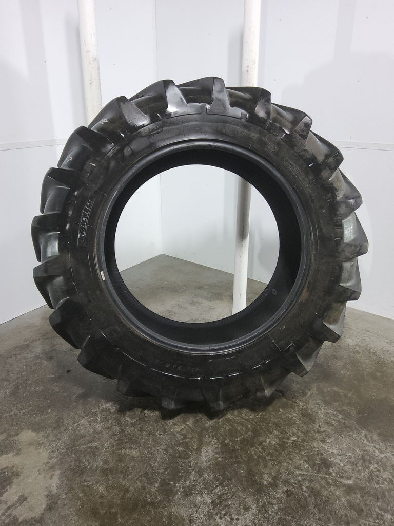 420/85R38 Michelin AgriBib R-1W 144B 70%