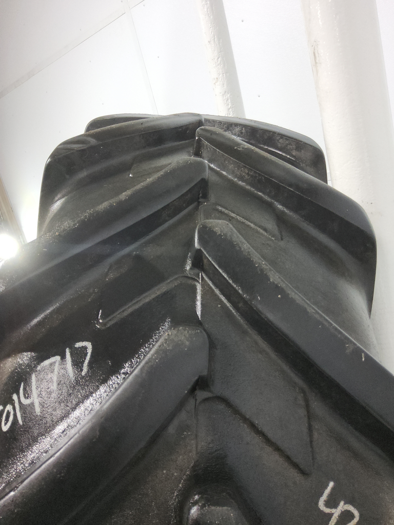 420/85R38 Michelin AgriBib R-1W 144B 70%