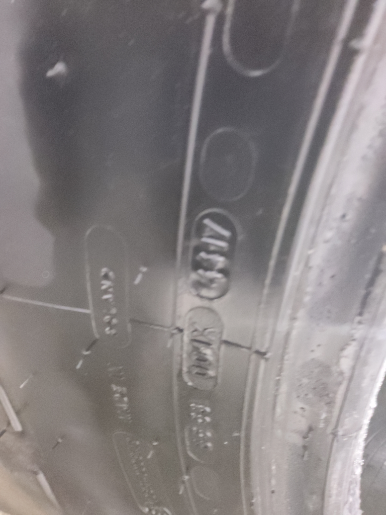 420/85R38 Michelin AgriBib R-1W 144B 70%