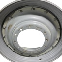 12-Hole Stub Disc Center for 38"-54" Rim, Agco Corp Gray