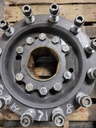 12-Hole Wedg-Lok OE Style, 5.625" (142.875mm) axle, Agco Corp Gray