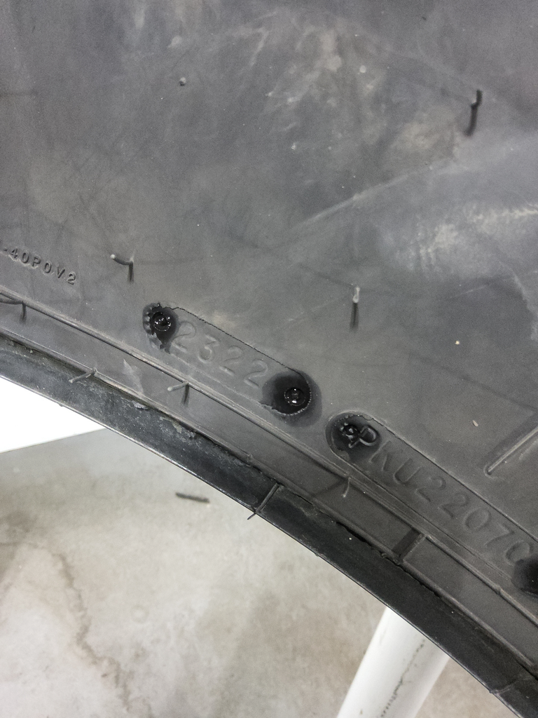 USED IF320/80R42 Goodyear Farm Optitrac R-1W 150D 70% for Sale | NTS ...