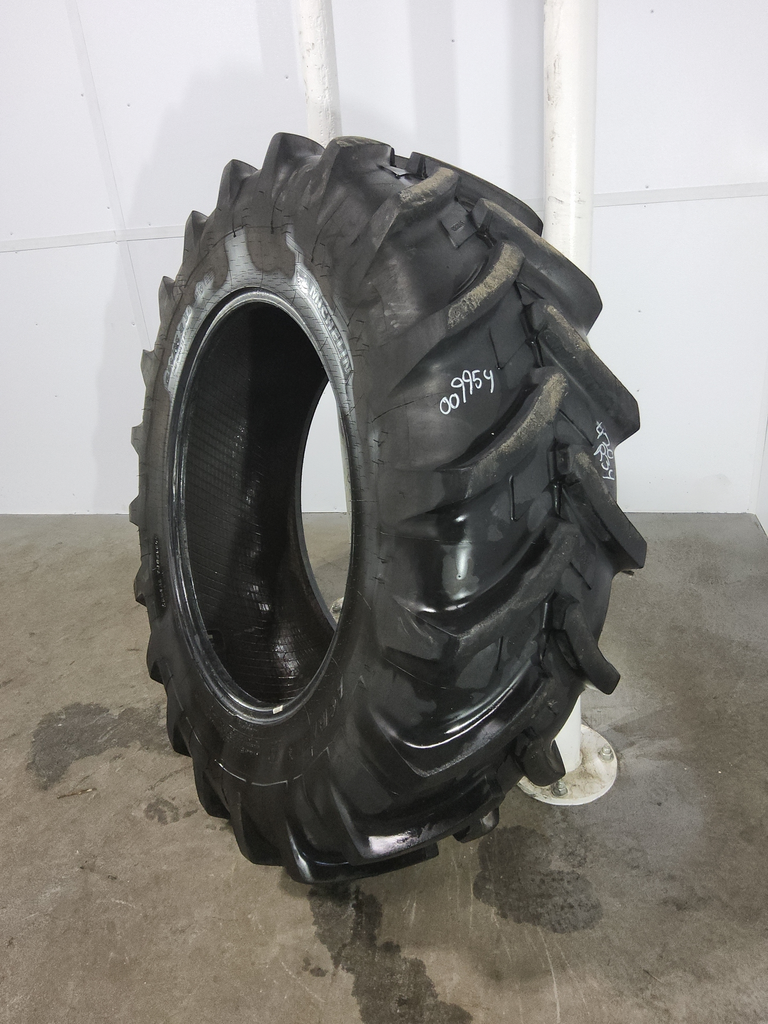 420/85R34 Michelin AgriBib R-1W 142B 70%