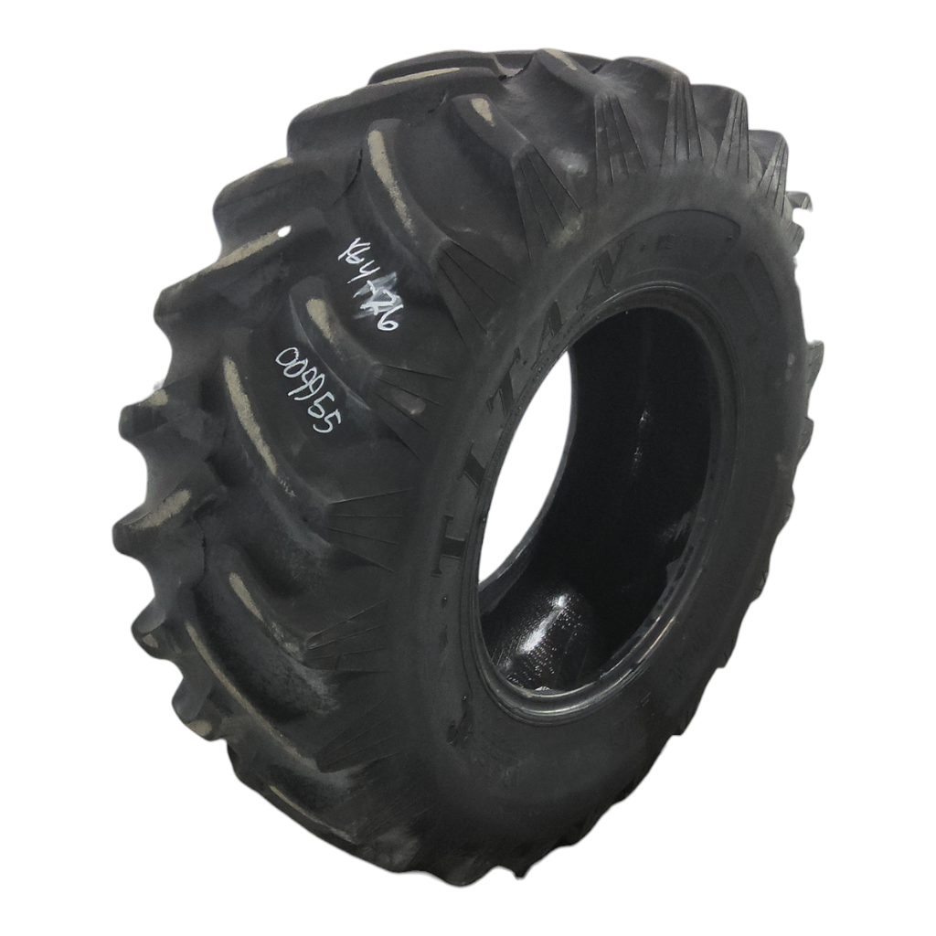 18.4/-26 Titan Farm Hi Traction Lug R-1 , C (6 Ply) 75%