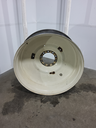 16"W x 46"D, New Holland White 10-Hole Formed Plate
