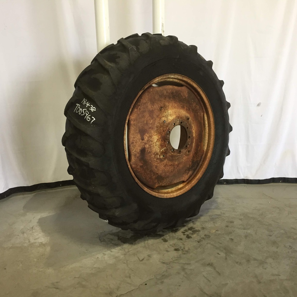 18.4/-38 Agri Mark All Purpose Tractor F151 R-1 45%