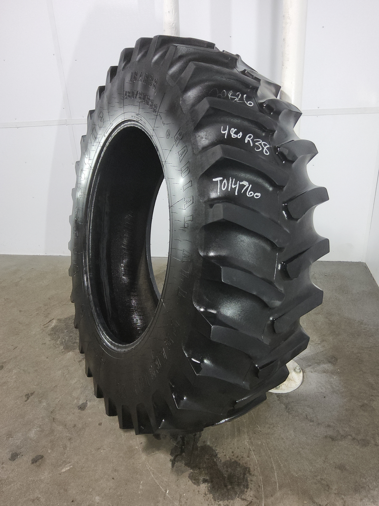 480/80R38 Firestone Radial All Traction 23 R-1 149B 30%