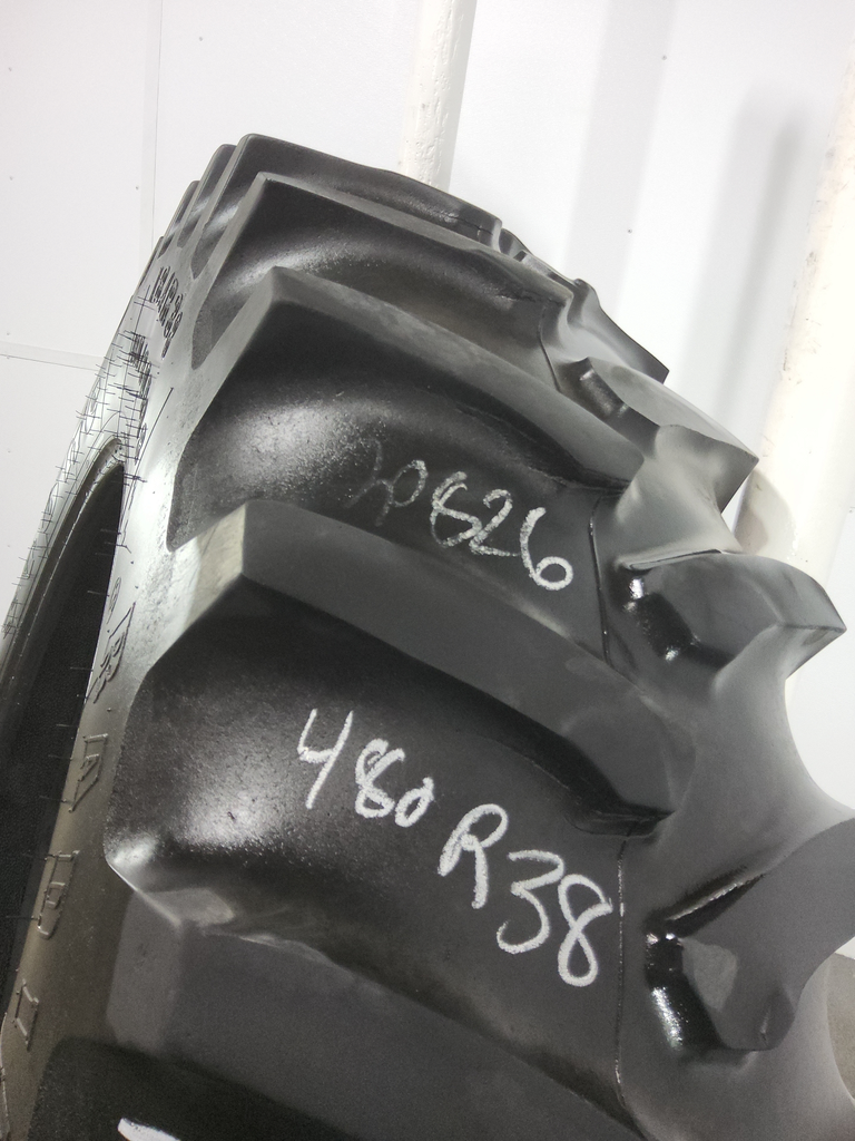 480/80R38 Firestone Radial All Traction 23 R-1 149B 30%