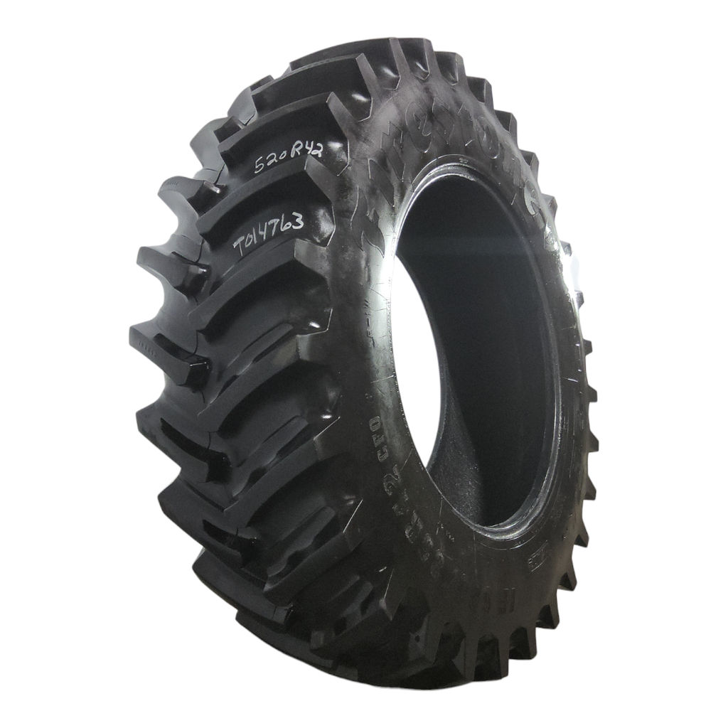 IF 520/85R42 Firestone Radial Deep Tread 23 CFO R-1W 169B 99%