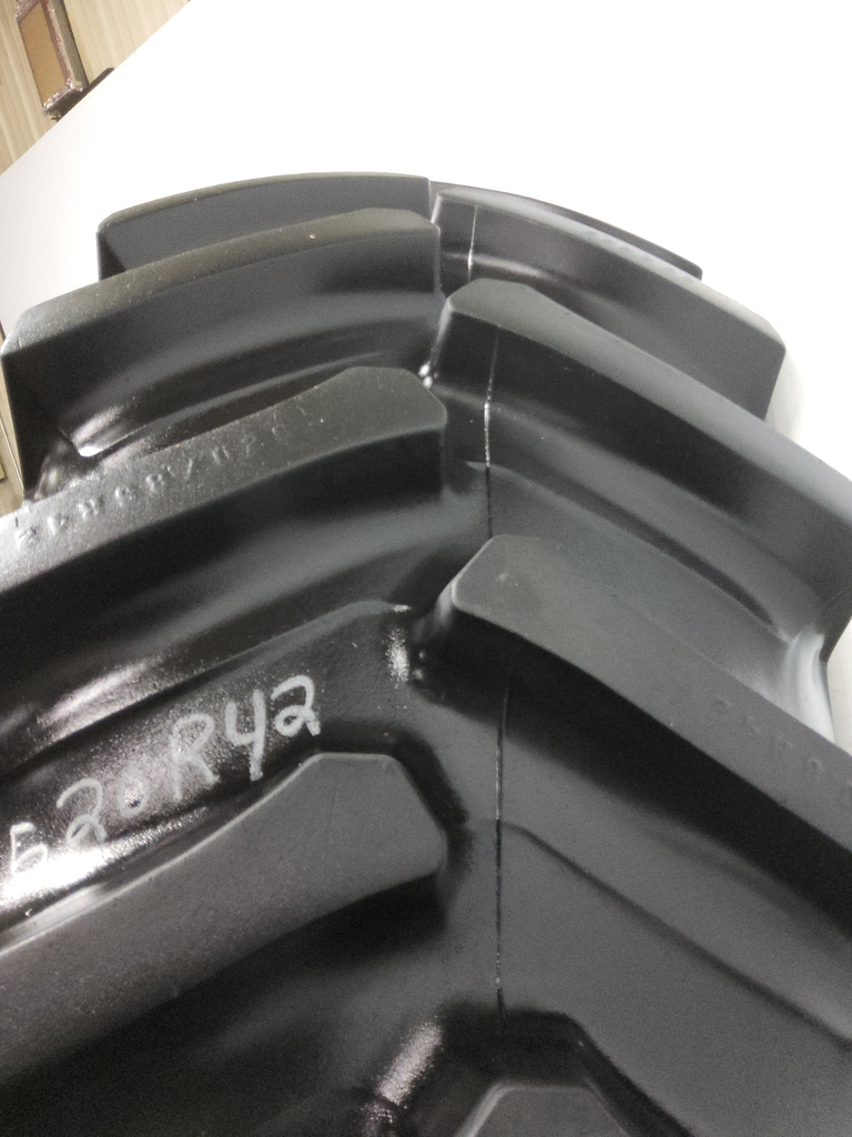 IF 520/85R42 Firestone Radial Deep Tread 23 CFO R-1W 169B 99%