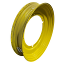 10"W x 50"D, John Deere Yellow 12-Hole Stub Disc
