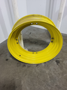 10"W x 34"D, John Deere Yellow 8-Hole Stub Disc (groups of 2 bolts)