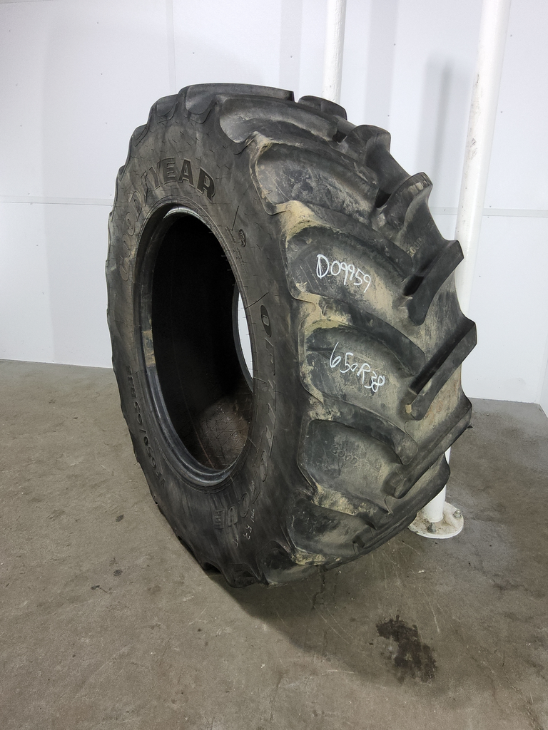 VF 650/65R38 Goodyear Farm OptiTorque R-1 175D 70%