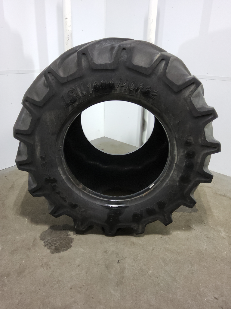 LSW 1000/40R32 Goodyear Farm Optitrac R-1W 167D 45%