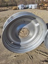 12"W x 46"D, Case IH Silver Mist 10-Hole Bubble Disc