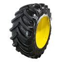 LSW IF 800/55R46 Goodyear Farm DT830 Optitrac R-1W 182D 70%