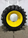 LSW IF 800/55R46 Goodyear Farm DT830 Optitrac R-1W 182D 70%