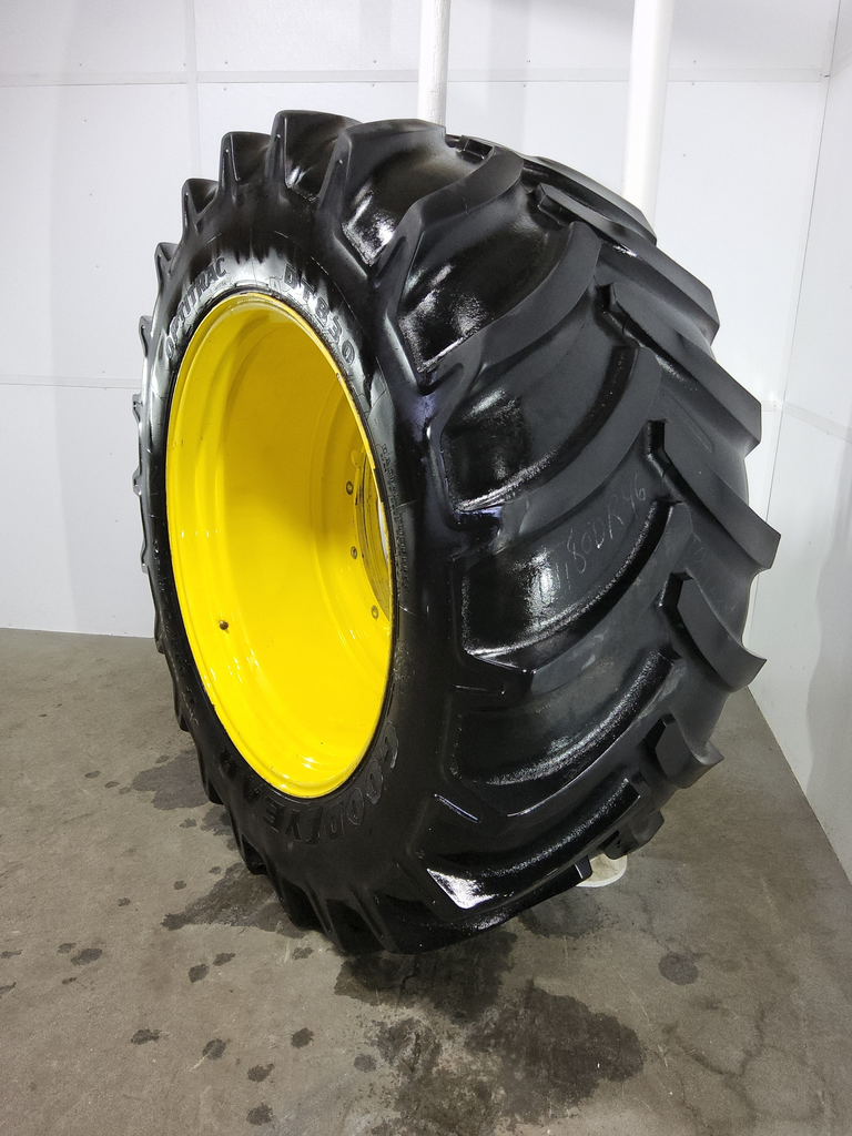 LSW IF 800/55R46 Goodyear Farm DT830 Optitrac R-1W 182D 35%