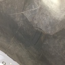 480/80R50 Firestone Radial Deep Tread 23 R-1W on Agco Corp Gray 10-Hole Formed Plate W/Weight Holes 85%