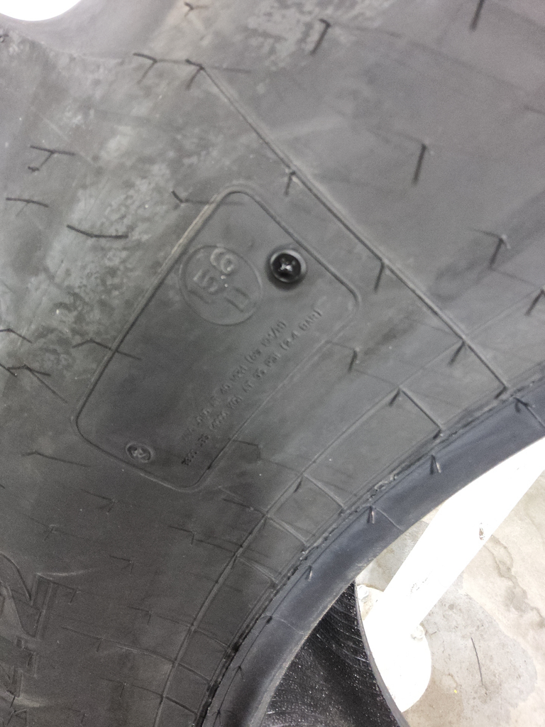 480/80R42 Firestone Performer EVO 23 R-1W 156D 99%