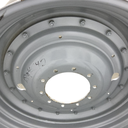 10-Hole Stub Disc Center for 42" Rim, Agco Corp Gray