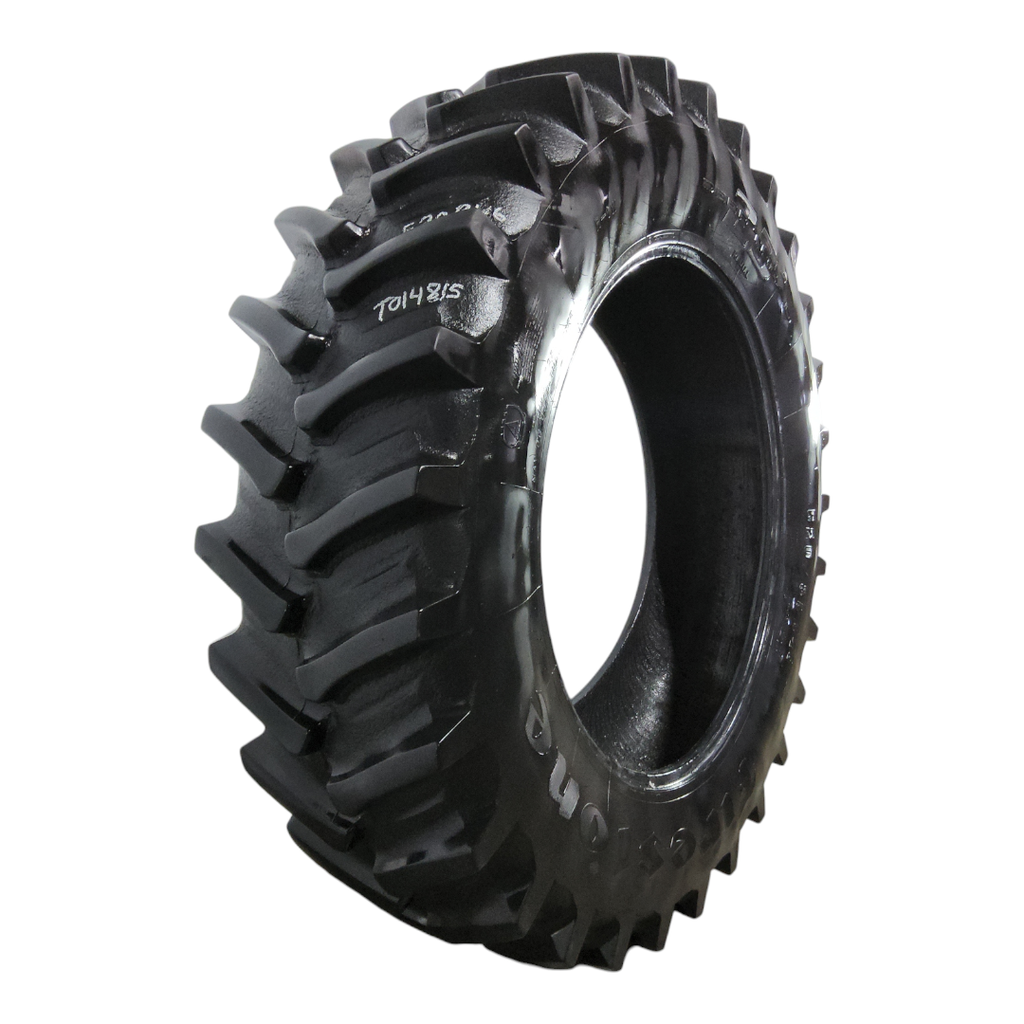 520/85R46 Firestone Radial Deep Tread 23 R-1W 158B 75%