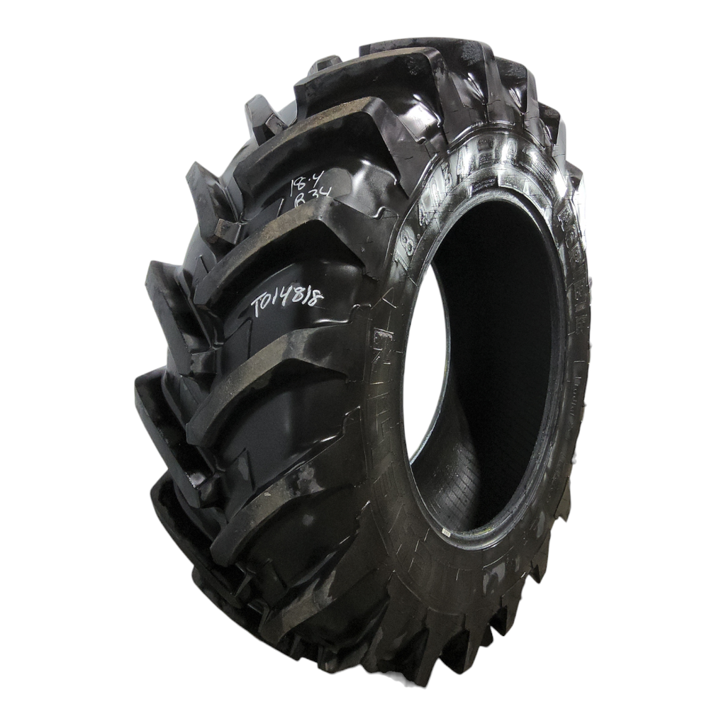 18.4/R34 Michelin AgriBib R-1W 141B 90%