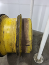 16"W x 42"D, John Deere Yellow Stub Disc