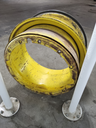 16"W x 42"D, John Deere Yellow Stub Disc