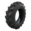 12.4/-24 Galaxy Agri-Trac II R-1 , D (8 Ply) 90%