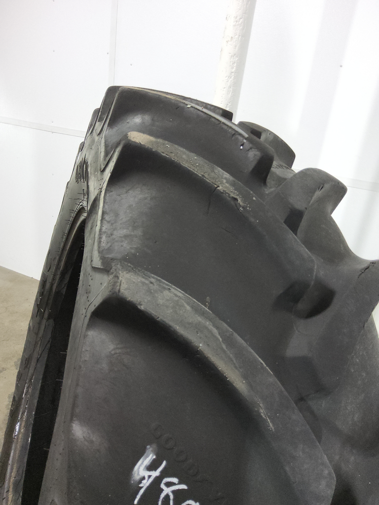 480/70R34 Goodyear Farm Optitrac R-1W 155D 70%