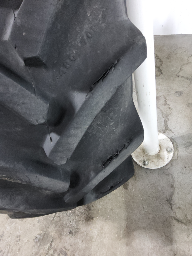 480/70R34 Goodyear Farm Optitrac R-1W 155D 70%