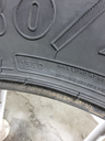 480/70R34 Goodyear Farm Optitrac R-1W 155D 70%