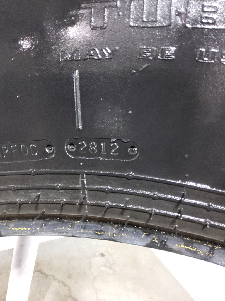 520/85R42 Goodyear Farm UltraTorque Radial R-1 157A8 75%