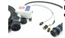 ISOBUS connector cable trailer eKomp