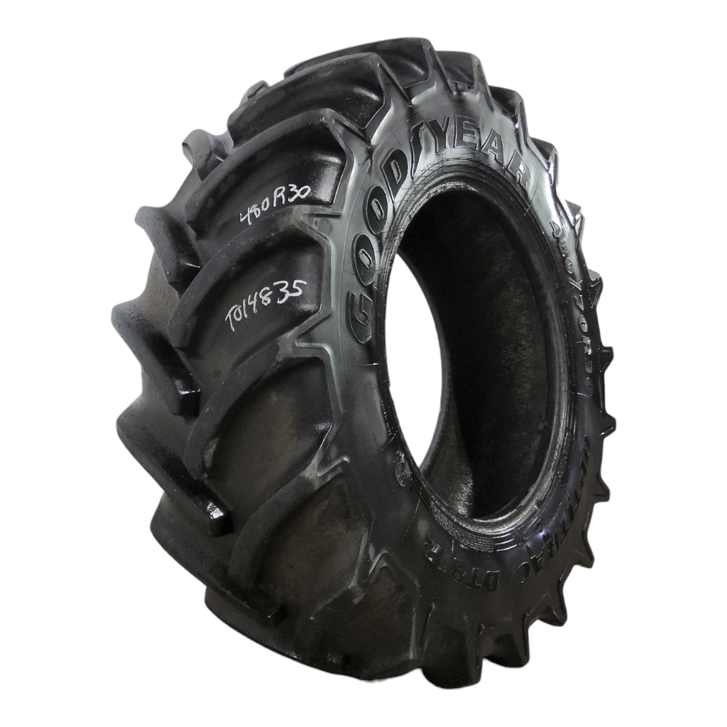 480/70R30 Goodyear Farm Optitrac R-1W 152B 75%