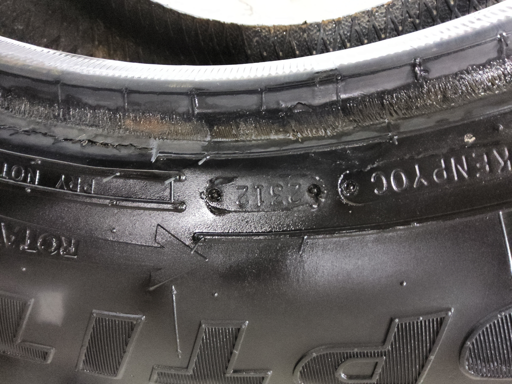 480/70R30 Goodyear Farm Optitrac R-1W 152B 75%