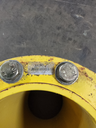 10-Hole 24"L Hub Extension, John Deere Yellow