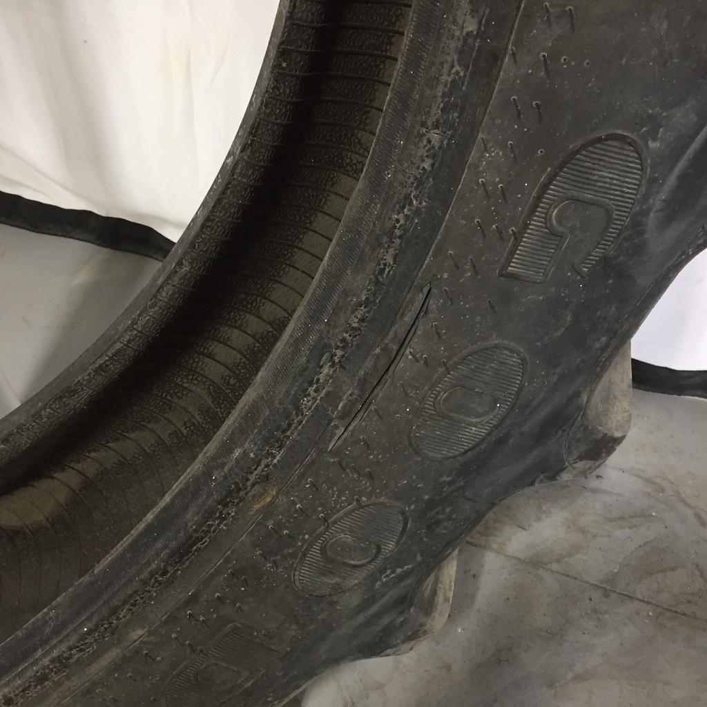 380/90R54 Goodyear Farm DT800 Super Traction R-1W 152 B 55%