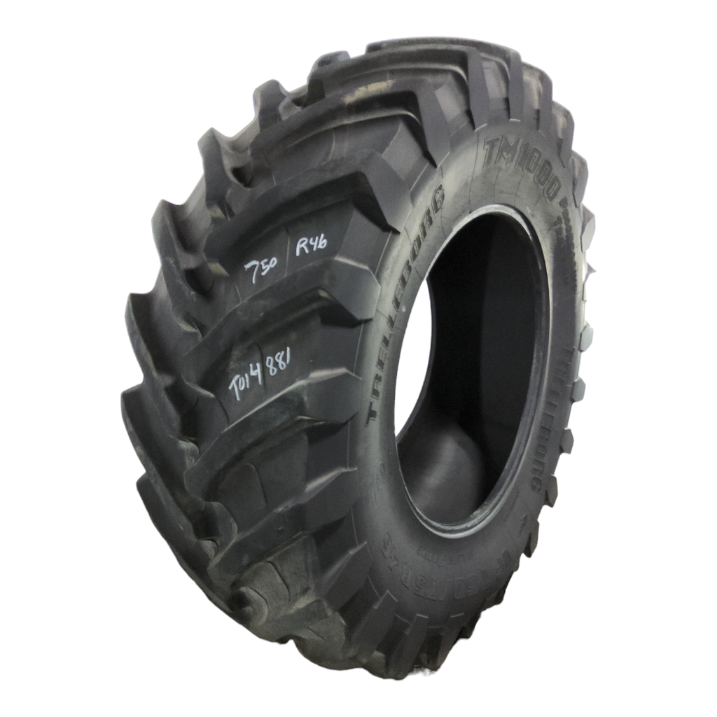 VF 750/75R46 Trelleborg TM1000 Progressive Traction R-1 189D