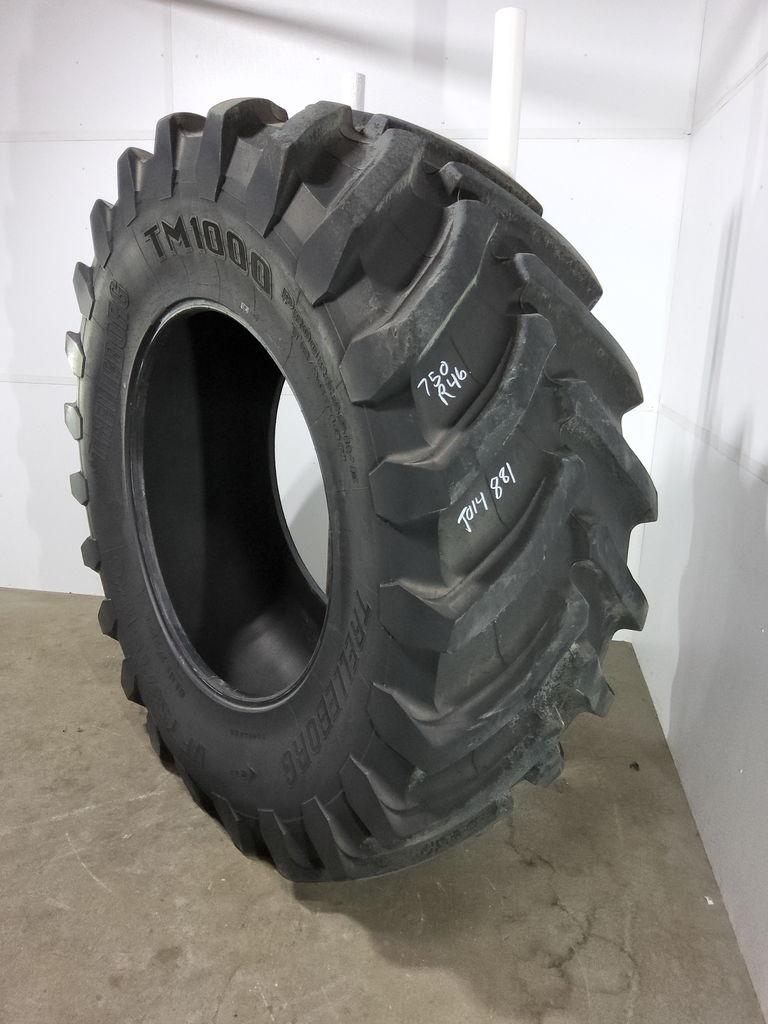 VF 750/75R46 Trelleborg TM1000 Progressive Traction R-1 189D