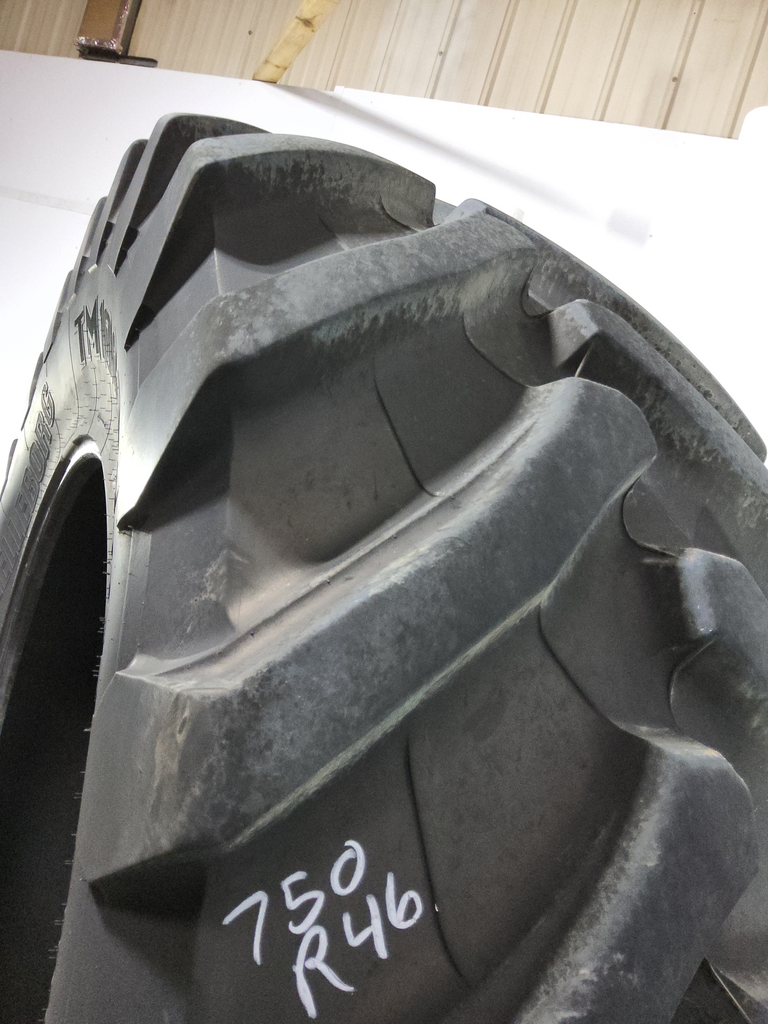 VF 750/75R46 Trelleborg TM1000 Progressive Traction R-1 189D