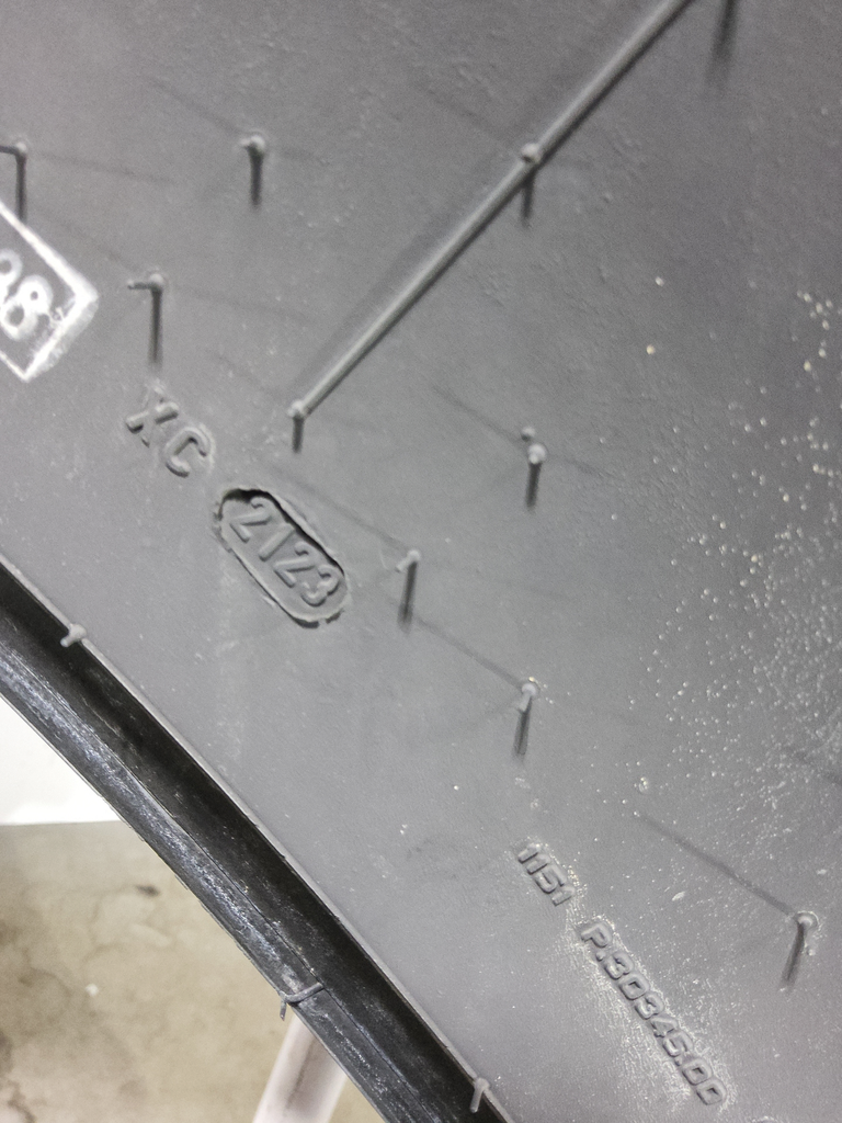 VF 750/75R46 Trelleborg TM1000 Progressive Traction R-1 189D