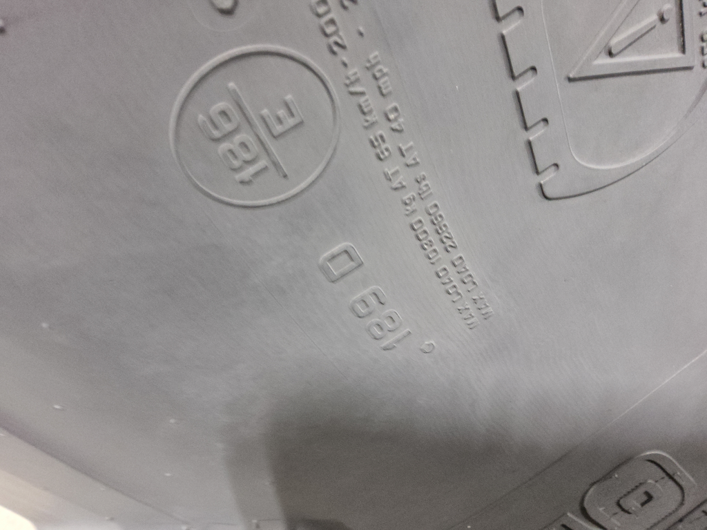VF 750/75R46 Trelleborg TM1000 Progressive Traction R-1 189D